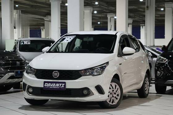 FIAT ARGO 1.3 FIREFLY FLEX DRIVE MANUAL FIAT ARGO 1.3 FIREFLY FLEX DRIVE MANUAL